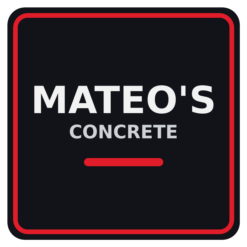 Mateo's Concrete Pumping