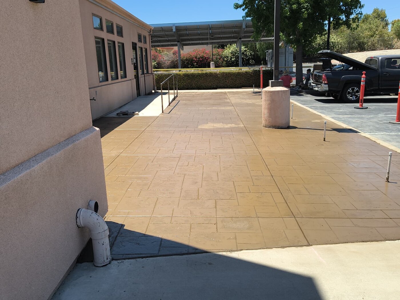Mateo's Concrete Pumping