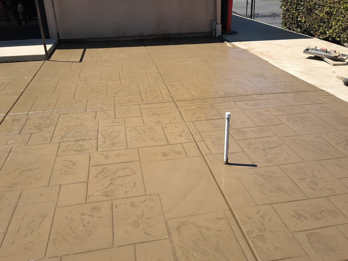 Mateo's Concrete Pumping