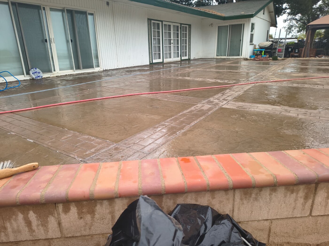 Mateo's Concrete Pumping
