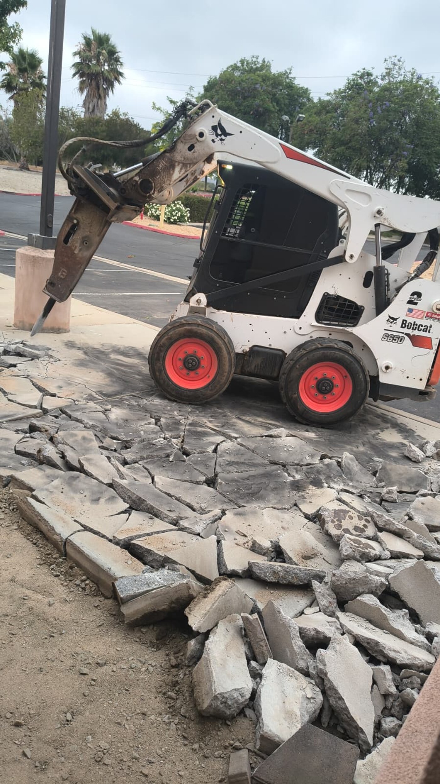 Mateo's Concrete Pumping